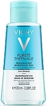 Bi-Phase Eye Makeup Remover - Vichy Purete Thermale Waterproof Eye Make-Up Remover — photo N1