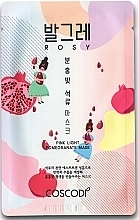 Fragrances, Perfumes, Cosmetics Pomegranate Face Mask - Coscodi