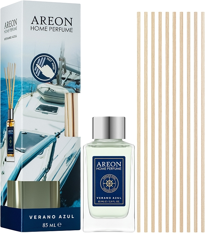 Aromadiffuser 'Verano Azul', PS9 - Areon Home Perfume Verano Azul — photo N15