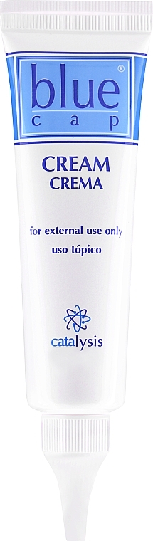 Anti Psoriasis, Eczema & Seborrheic Dermatitis Cream - Catalysis Blue Cap Cream — photo N2