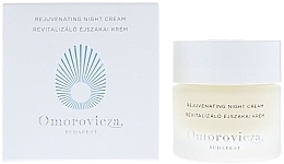 Fragrances, Perfumes, Cosmetics Rejuvenating Night Face Cream - Omorovicza Rejuvenating Night Cream