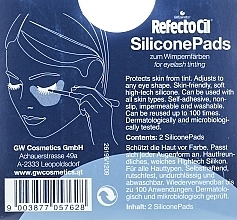 Silicone Eye Pads - RefectoCil Silicone Pads — photo N3