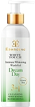 Fragrances, Perfumes, Cosmetics Intimate Hygiene Whitening Gel 'Dream Day' - Etoneese White Touch Intimate Whitening Wash Gel Dream Day