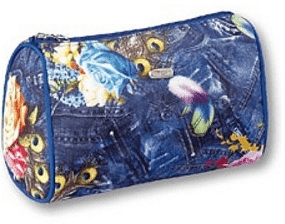 Makeup Bag "Peacock" 94385 - Top Choice — photo N1