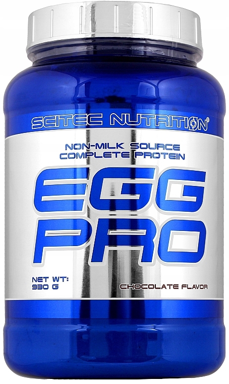 Chocolate Egg Protein - Scitec Nutrition Egg Pro Chocolate — photo N3