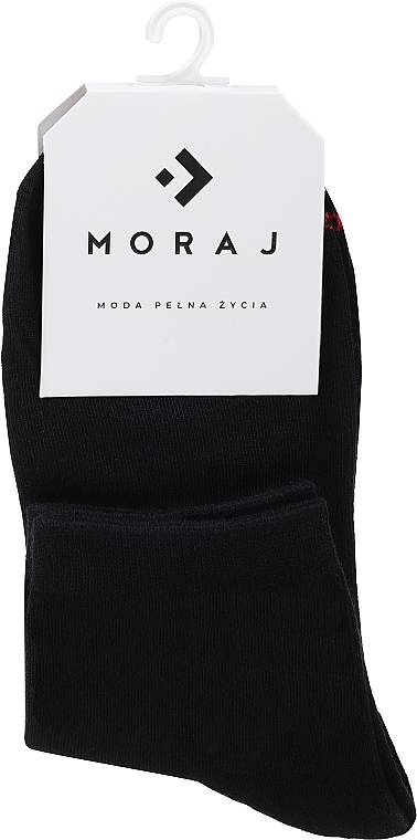 Women Socks, black - Moraj — photo N1