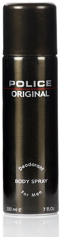 Police Original - Deodorant — photo N2