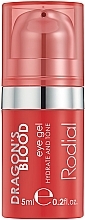 Fragrances, Perfumes, Cosmetics Eye Gel - Rodial Dragon's Blood Eye Gel 