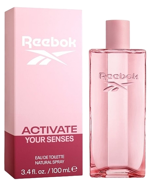 Reebok Activate Your Senses - Eau de Toilette — photo N1