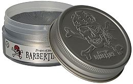 Hair Wax, silver - Barbertime Hair Coloring Wax Grey/Silver — photo N2