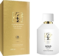 42° by Beauty More Gold Extasy Pour Femme - Eau de Parfum — photo N1