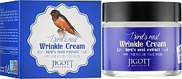 Fragrances, Perfumes, Cosmetics Anti-Aging Cream with Bird's Nest Extract - Jigott Bird`s Nest Wrinkle Cream