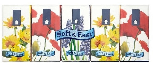 3-Layer Tissue - Soft & Easy Tissue — photo N1