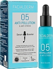 Anti-Pollution and Anti-Stress Booster Serum - Facialderm 05 Anti-Pollution And Anti-Stress Serum Booster — photo N2