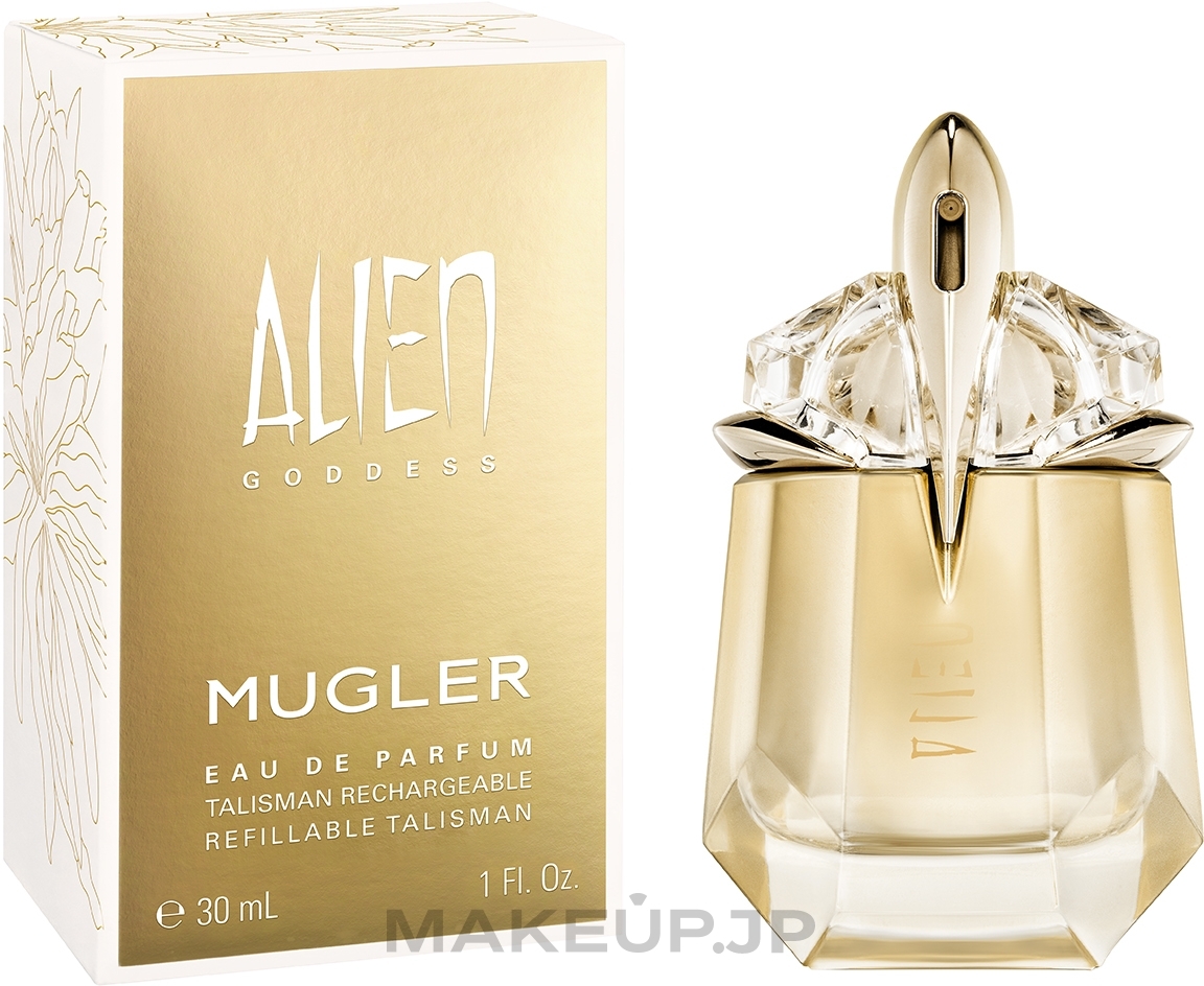 Mugler Alien Goddess - Eau de Parfum — photo 30 ml