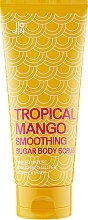 Fragrances, Perfumes, Cosmetics Mango Body Scrub - J:ON Tropical Mango Smoothing Sugar Body Scrub