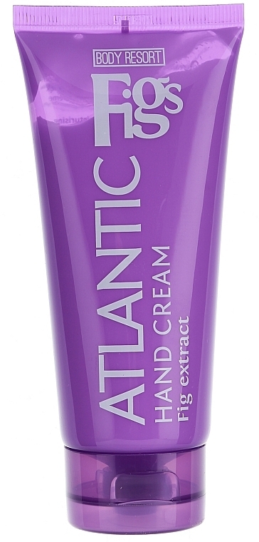 Atlantic Fig Hand Cream - Mades Cosmetics Body Resort Atlantic Hand Cream Figs Extract — photo N1
