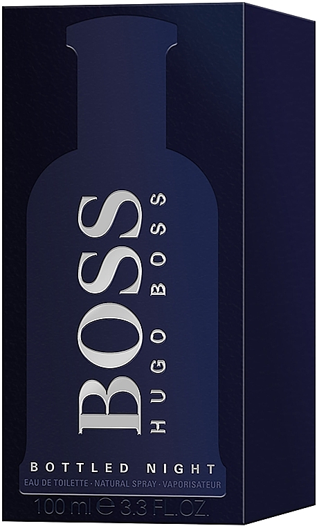 BOSS Bottled Night - Eau de Toilette — photo N2
