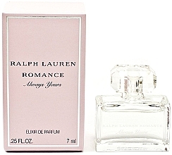 Fragrances, Perfumes, Cosmetics Ralph Lauren Romance Always Yours - Eau de Parfum (mini size)