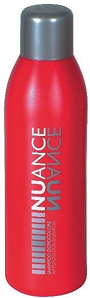 Post-Coloring Shampoo - Nuance After Color Aftercolor Shampoo — photo N1