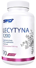 Lecithin Dietary Supplement 1200 - SFD Lecithin 1200 — photo N1