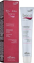 Fragrances, Perfumes, Cosmetics Hair Color - Kaaral Baco Silkera Permanent Hair Colouring