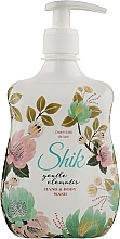 Cream-Soap 'Gentle Clematis' - Shik Gentle Clematis Hand & Body Wash — photo N1