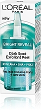 Acid Face Peel - L'Oreal Paris Bright Reveal Dark Spot Exfoliating Peel — photo N3