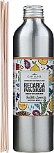 Reed Diffuser - Castelbel Sardines Room Fragrance Diffuser Refill — photo N3