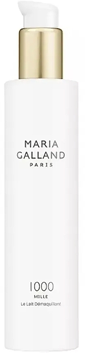 Cleansing White Truffle Extract & Cell Activator Face Lotion - Maria Galland Paris 1000 Mille Le Lait Demaquillant — photo N1