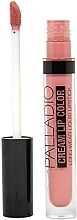 Cream Lipstick - Palladio Cream Lip Color Long Wear Liquid Lipstick — photo N2