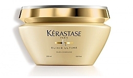 Fragrances, Perfumes, Cosmetics Oil Complex Hair Mask - Kerastase Elixir Ultime Cataplasme Masque