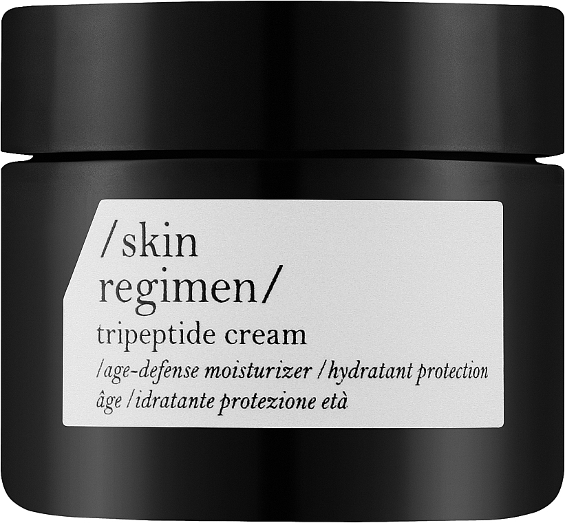 Tripeptide Day Cream - Comfort Zone Skin Regimen Tripeptide Cream — photo N1