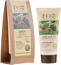 Fragrances, Perfumes, Cosmetics Hand Cream "Hydration and Softening" - ECO Laboratorie Hand Cream