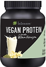 Vanilla Vegan Protein - Intenson Vegan Protein — photo N1