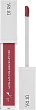 Fragrances, Perfumes, Cosmetics Liquid Lipstick - Ofra x Madison Long Lasting Liquid Lipstick