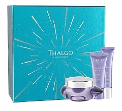 Fragrances, Perfumes, Cosmetics Set - Thalgo Marine Collagen (f/cr/50ml + ser/20ml + eye/ser/15ml)