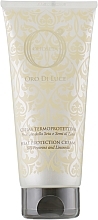 Fragrances, Perfumes, Cosmetics Thermal Protection Cream with Silk & Linseed Proteins - Barex Italiana Olioseta Oro Di Luce Heat Protection Cream