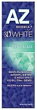 Fragrances, Perfumes, Cosmetics Whitening Toothpaste for Sensitive Teeth - AZ Ricerca 3D White Revitalize