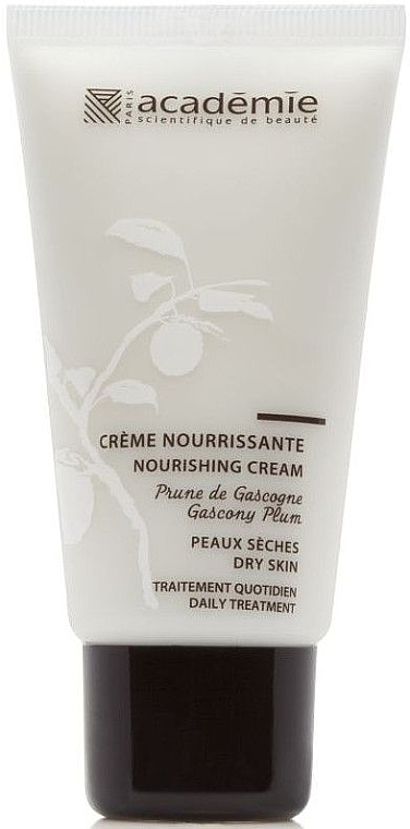 Nourishing Cream "Gascon Plum" - Academie Nourishing Cream — photo N1