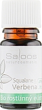 Face Elixir 'BioEssencial. Squalene and Kamellia' - Saloos Naturcosmetic — photo N1