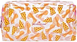 Fragrances, Perfumes, Cosmetics Makeup Bag - I Heart Revolution Tasty Cosmetic Bag Fast Food