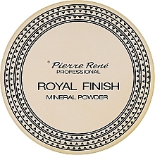 Loose Mineral Powder - Pierre Rene Royal Finish — photo N2