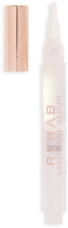 Lash Serum - Makeup Revolution Rehab Lash Care Serum — photo N2