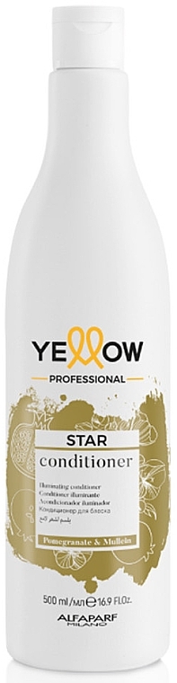 Conditioner - Yellow Star Conditioner — photo N1