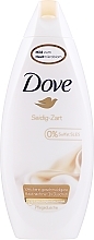 Shower Cream - Dove Seidig-Zart — photo N2