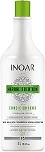 Fragrances, Perfumes, Cosmetics Herbal Hair Conditioner - Inoar Herbal Solution Conditioner
