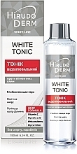 Whitening Toner - Hirudo Derm White Tonic — photo N1