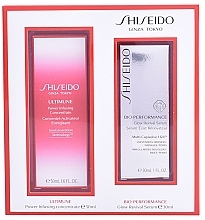 Fragrances, Perfumes, Cosmetics Set - Shiseido Bio-Performance (serum/30ml + cons/50ml)