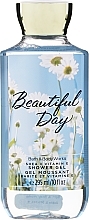 Fragrances, Perfumes, Cosmetics Bath and Body Works Beautiful Day - Perfumed Shower Gel